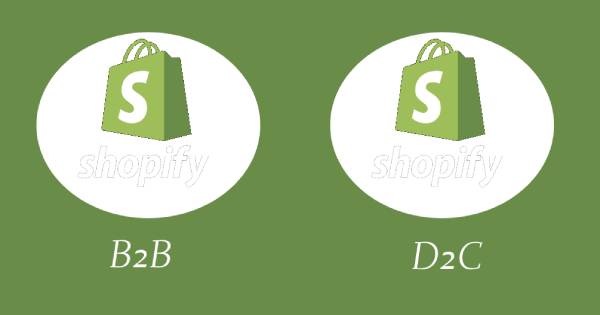 B2B, D2C