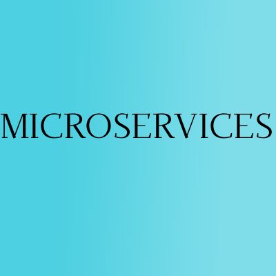 microservices