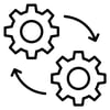 Easily integrates with current systems