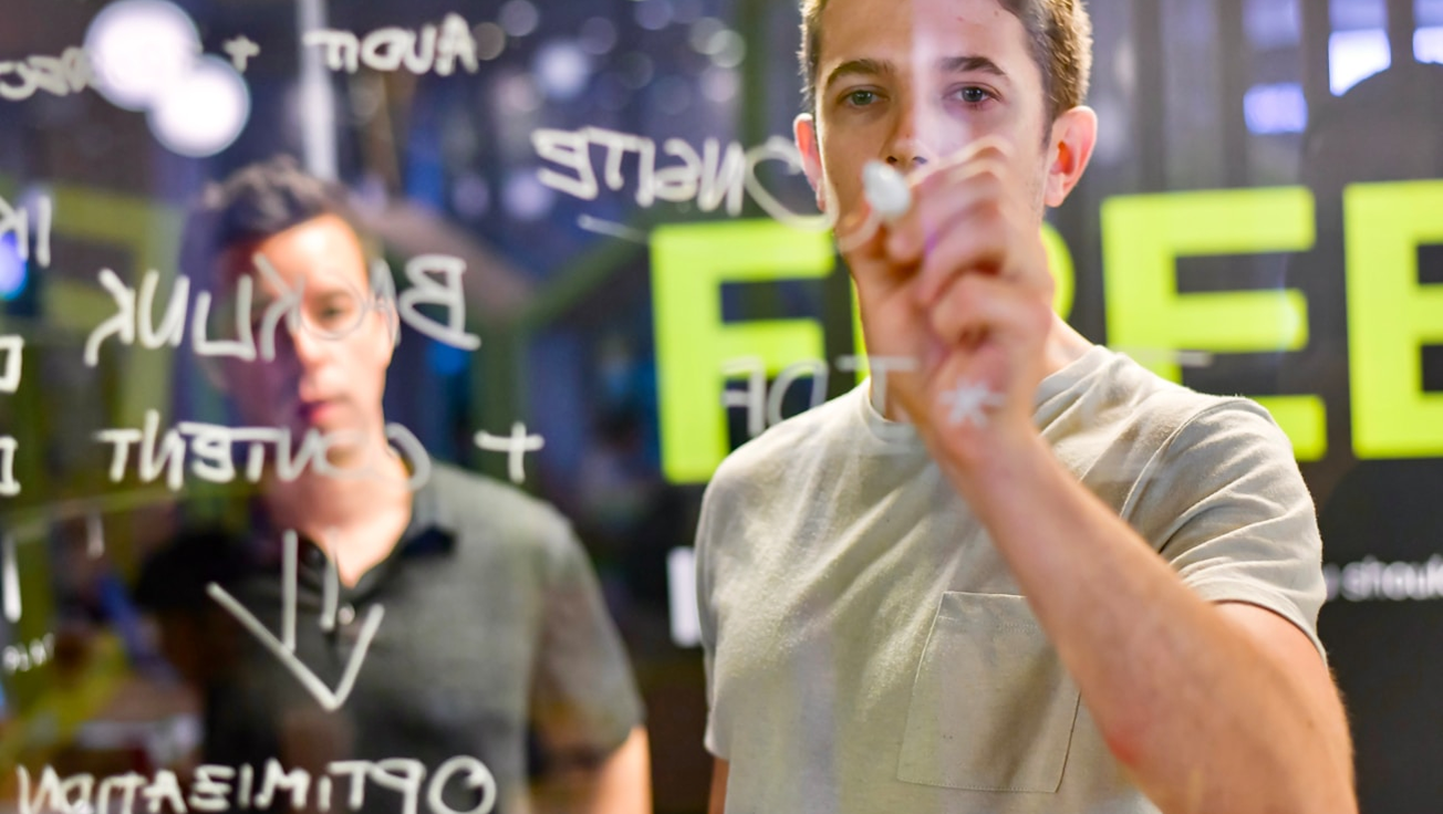 Strategize & Optimize