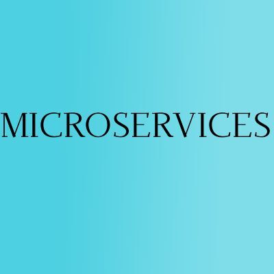 microservices