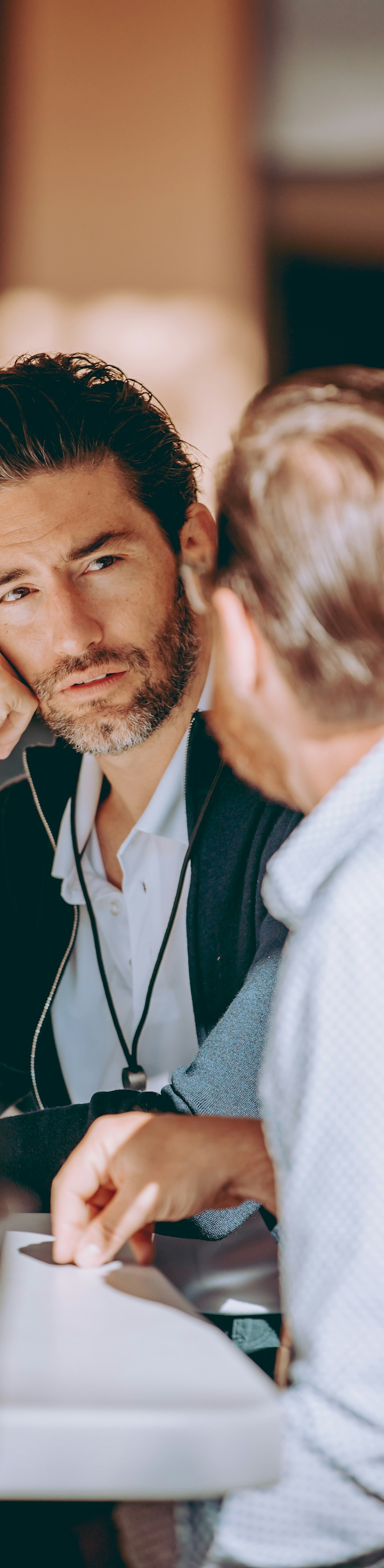 business conversations